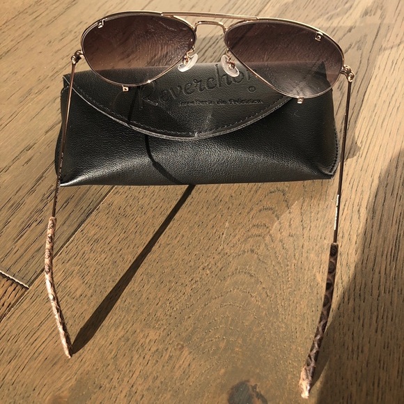 Reverchon Brown Lens Sunglasses